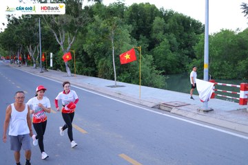 GREEN CẦN GIỜ MARATHON HDBANK - Ảnh #2551546