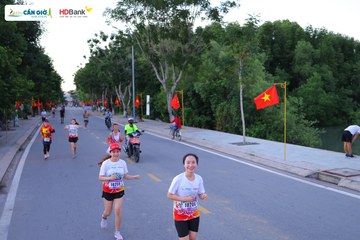 GREEN CẦN GIỜ MARATHON HDBANK - Ảnh #2551367
