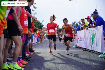 GREEN CẦN GIỜ MARATHON HDBANK - Ảnh #2488757