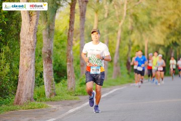 GREEN CẦN GIỜ MARATHON HDBANK - Ảnh #2552577