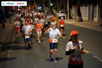 GREEN CẦN GIỜ MARATHON HDBANK - Ảnh #2552242