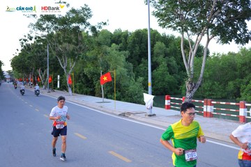 GREEN CẦN GIỜ MARATHON HDBANK - Ảnh #2552112