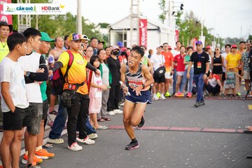 GREEN CẦN GIỜ MARATHON HDBANK - Ảnh #2488546