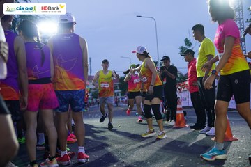 GREEN CẦN GIỜ MARATHON HDBANK - Ảnh #2488818