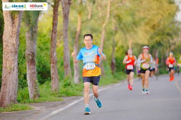 GREEN CẦN GIỜ MARATHON HDBANK - Ảnh #2551983