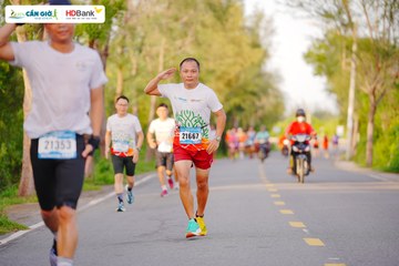 GREEN CẦN GIỜ MARATHON HDBANK - Ảnh #2553165