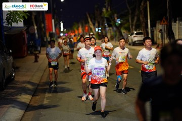 GREEN CẦN GIỜ MARATHON HDBANK - Ảnh #2551470