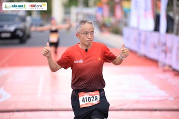 GREEN CẦN GIỜ MARATHON HDBANK - Ảnh #2530374