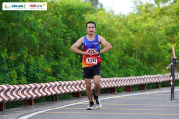 GREEN CẦN GIỜ MARATHON HDBANK - Ảnh #2551466
