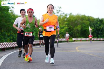 GREEN CẦN GIỜ MARATHON HDBANK - Ảnh #2550879