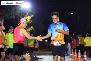 GREEN CẦN GIỜ MARATHON HDBANK - Ảnh #2487574