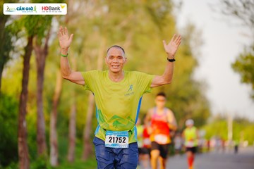 GREEN CẦN GIỜ MARATHON HDBANK - Ảnh #2552676