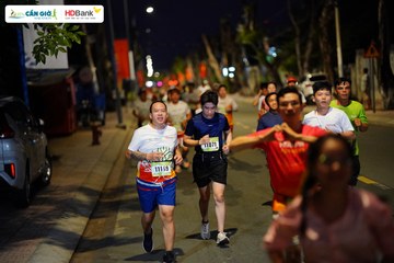 GREEN CẦN GIỜ MARATHON HDBANK - Ảnh #2551443