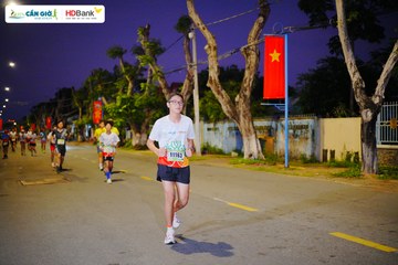 GREEN CẦN GIỜ MARATHON HDBANK - Ảnh #2552797