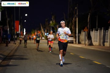 GREEN CẦN GIỜ MARATHON HDBANK - Ảnh #2551128
