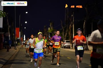 GREEN CẦN GIỜ MARATHON HDBANK - Ảnh #2551188