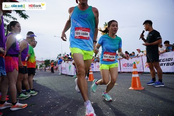 GREEN CẦN GIỜ MARATHON HDBANK - Ảnh #2488717