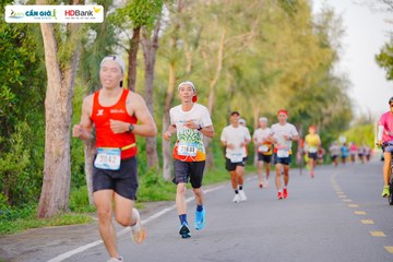 GREEN CẦN GIỜ MARATHON HDBANK - Ảnh #2551681