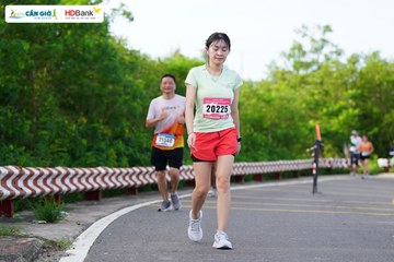 GREEN CẦN GIỜ MARATHON HDBANK - Ảnh #2552251