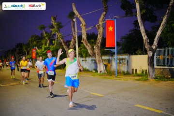 GREEN CẦN GIỜ MARATHON HDBANK - Ảnh #2552227