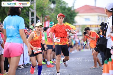 GREEN CẦN GIỜ MARATHON HDBANK - Ảnh #2486728