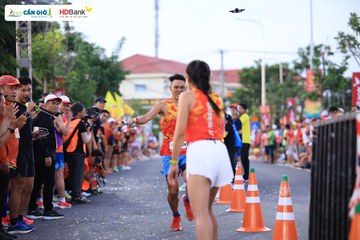GREEN CẦN GIỜ MARATHON HDBANK - Ảnh #2486990
