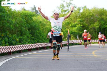 GREEN CẦN GIỜ MARATHON HDBANK - Ảnh #2551790