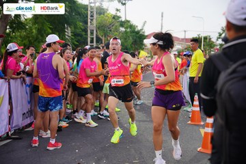 GREEN CẦN GIỜ MARATHON HDBANK - Ảnh #2488584