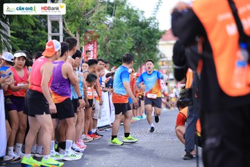 GREEN CẦN GIỜ MARATHON HDBANK - Ảnh #2486786