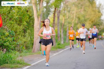 GREEN CẦN GIỜ MARATHON HDBANK - Ảnh #2551918