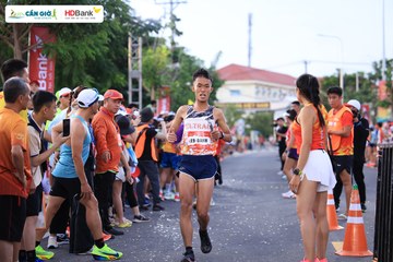 GREEN CẦN GIỜ MARATHON HDBANK - Ảnh #2486965