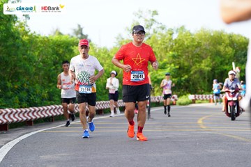 GREEN CẦN GIỜ MARATHON HDBANK - Ảnh #2553075