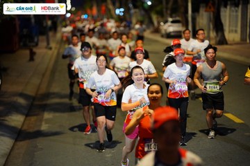 GREEN CẦN GIỜ MARATHON HDBANK - Ảnh #2552323