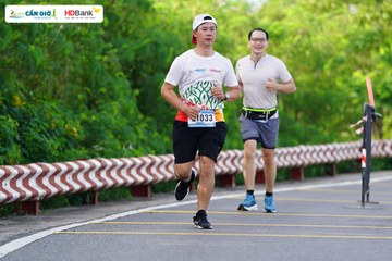 GREEN CẦN GIỜ MARATHON HDBANK - Ảnh #2552031