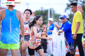 GREEN CẦN GIỜ MARATHON HDBANK - Ảnh #2487157