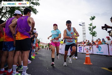 GREEN CẦN GIỜ MARATHON HDBANK - Ảnh #2488503