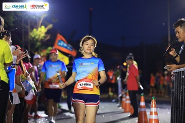 GREEN CẦN GIỜ MARATHON HDBANK - Ảnh #2487405