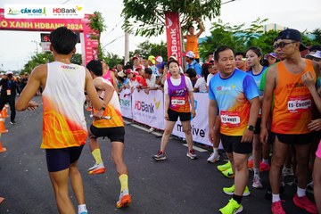 GREEN CẦN GIỜ MARATHON HDBANK - Ảnh #2488374