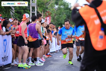 GREEN CẦN GIỜ MARATHON HDBANK - Ảnh #2486811