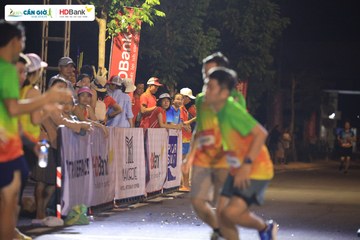 GREEN CẦN GIỜ MARATHON HDBANK - Ảnh #2487535