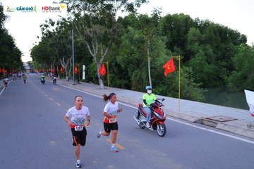 GREEN CẦN GIỜ MARATHON HDBANK - Ảnh #2551256
