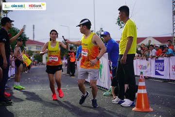 GREEN CẦN GIỜ MARATHON HDBANK - Ảnh #2488746