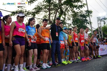 GREEN CẦN GIỜ MARATHON HDBANK - Ảnh #2488522