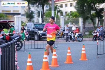GREEN CẦN GIỜ MARATHON HDBANK - Ảnh #2490194