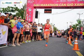 GREEN CẦN GIỜ MARATHON HDBANK - Ảnh #2488446