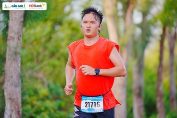 GREEN CẦN GIỜ MARATHON HDBANK - Ảnh #2552174