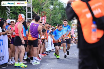 GREEN CẦN GIỜ MARATHON HDBANK - Ảnh #2486801