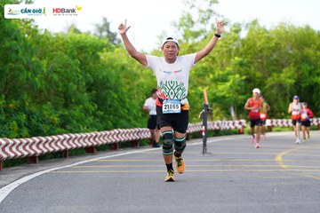 GREEN CẦN GIỜ MARATHON HDBANK - Ảnh #2551829