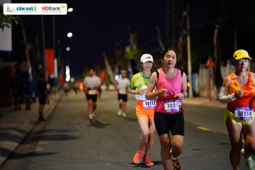 GREEN CẦN GIỜ MARATHON HDBANK - Ảnh #2551089