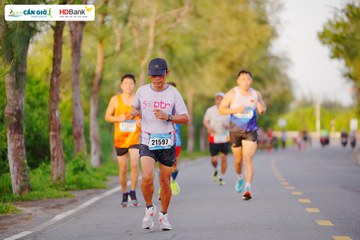 GREEN CẦN GIỜ MARATHON HDBANK - Ảnh #2551921